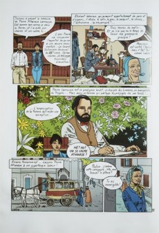 Extrait de Dessine-moi Yerres