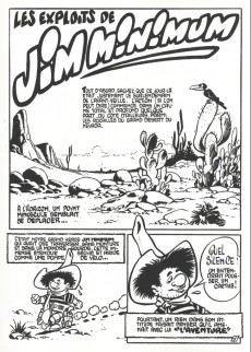 Extrait de Jim Minimum