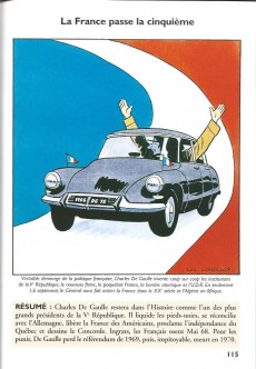 Extrait de (AUT) Cornillon - Histoire de France de Cro-Magnon à Jacques Chirac