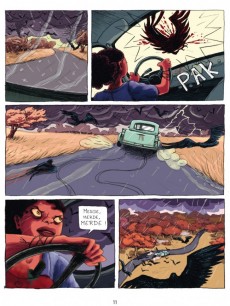 Extrait de Hoodoo darlin'