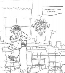 Extrait de Eloísa y Napoleón