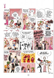 Extrait de Les nombrils -1Pub- Pour qui tu te prends ?