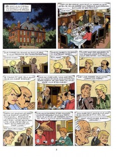 Extrait de Ric Hochet - La collection (Hachette) -56- Un million sans impôts