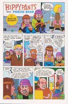Extrait de Eightball (Fantagraphics Books - 1989) -12- Issue #12