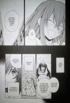 Extrait de Pandora Hearts -17- Tome 17