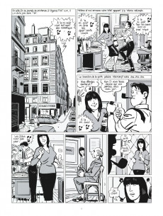 Extrait de Nestor Burma -8- Boulevard... ossements