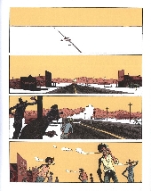 Extrait de La fille
