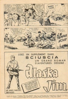 Extrait de Raoul et Gaston (Appel de la Jungle) -22- Mysto le magicien