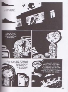 Extrait de Black out (Lerpinière) - Black out