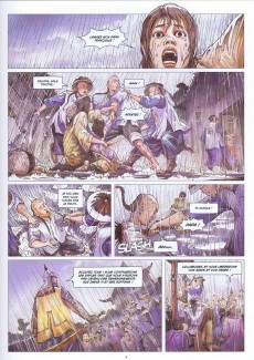Extrait de Shi Xiu Reine des pirates -3- L'Appât