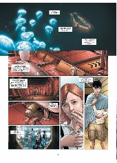 Extrait de Deep -2- Extinction de masse
