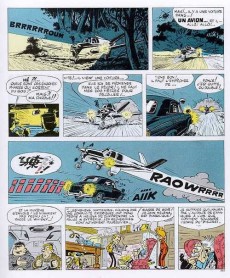 Extrait de Spirou et Fantasio -17Pub- Spirou et les hommes-bulles