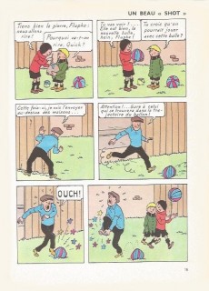 Extrait de Quick et Flupke -3- (Casterman, couleurs) -REC2 80- Recueil 2
