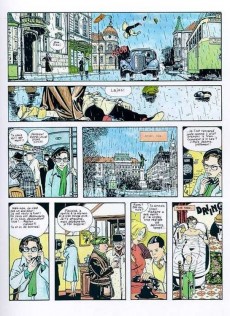 Extrait de Max Fridman (Les aventures de) -1c1999- Rhapsodie hongroise
