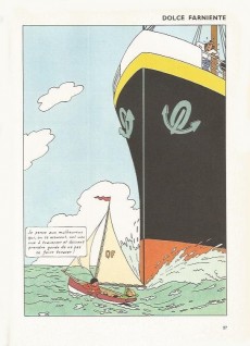 Extrait de Quick et Flupke -3- (Casterman, couleurs) -REC4 80- Recueil 4