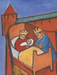 Extrait de (AUT) Blain, Christophe - La belle au bois dormant
