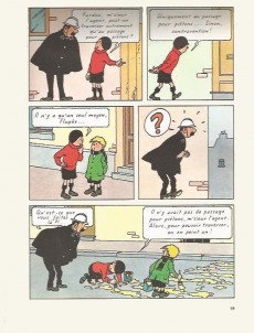 Extrait de Quick et Flupke -3- (Casterman, couleurs) -REC5- Recueil 5