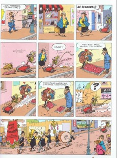 Extrait de Marsupilami - La collection (Hachette) -0- Capturez un marsupilami !
