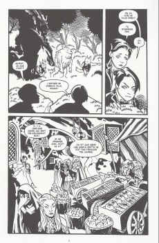 Extrait de Courtney Crumrin -6- Courtney Cumrin et le Dernier Sortilège