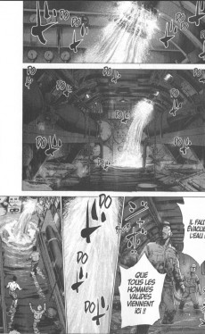Extrait de L'Île des téméraires -3- Tome 3