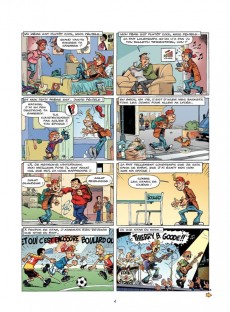Extrait de Boulard -1- En mode cool