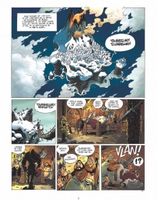 Extrait de Walhalla -1- Terre d'écueils