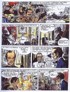 Extrait de Paul Foran (Milwaukee) -7- Baroud dans l'ile