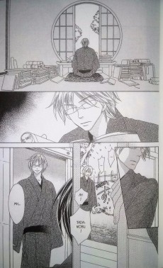 Extrait de Black Bird -16- Tome 16