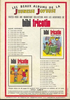 Extrait de Les pieds Nickelés (3e série) (1946-1988) -33a1969- Les Pieds Nickelés courent la panasiatique