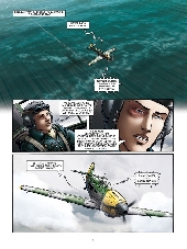 Extrait de Lady Spitfire -3- Une pour tous et tous pour elle