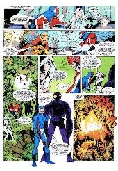 Extrait de Best of Marvel -10a2013- Captain Britain : La fin du monde