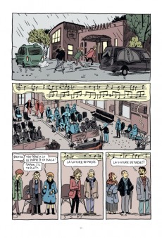 Extrait de Madie