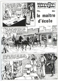 Extrait de Teddy Ted (Les récits complets de Pif) -20- Tome vingt