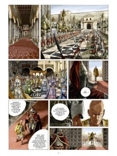 Extrait de Le vent des Khazars -2- Tome 2