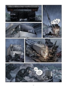 Extrait de Seigneurs de guerre -2- Vareck