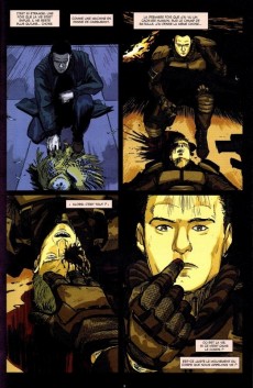 Extrait de Do Androids Dream of Electric Sheep ? : Dust to Dust -1- Tome 1