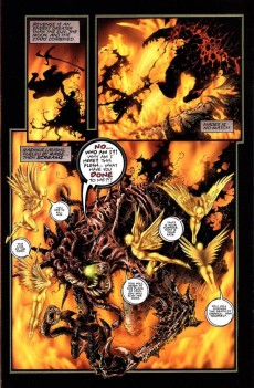 Extrait de Curse of the Spawn (1996) -20- Dark myth