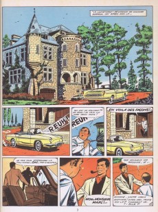 Extrait de Les franval -822'- Marc Franval chasse le condor