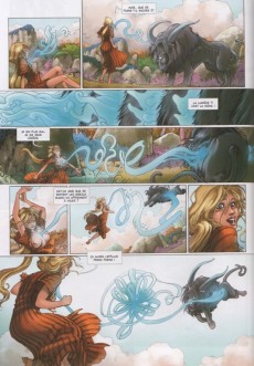 Extrait de La fontaine dans le Ciel -1- Tome 1/2