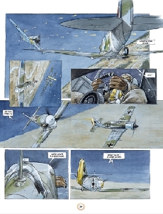 Extrait de F.A.F.L Forces Aériennes Françaises Libres -4- Squadron 340 