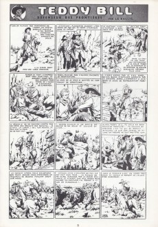 Extrait de Teddy Bill -2- Teddy Bill : Défenseur des frontières - tome 1