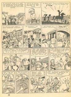 Extrait de Samedi Jeunesse -151- Le talisman du druide