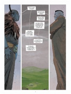 Extrait de Temudjin - Tome 1