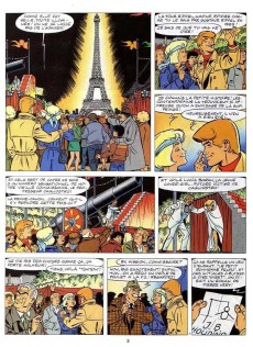 Extrait de Ric Hochet - La collection (Hachette) -61- Le jeu de la potence