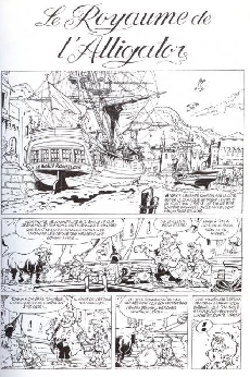 Extrait de Tom Applepie -2- Intégrale 2