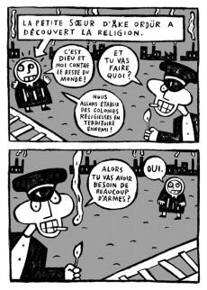 Extrait de Åke Ordür