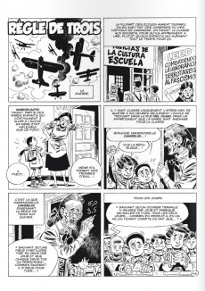 Extrait de Les temps mauvais - Madrid 1936-1939