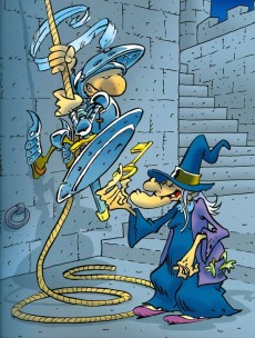 Extrait de (AUT) Cartier - Le vilain chevalier