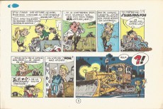 Extrait de Gaston -1- Gare aux gaffes