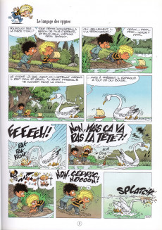 Extrait de Cédric -11Ind2011- Cygne d'étang